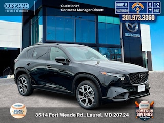 2026 Mazda CX-5 2.5 S Preferred AWD Sport Utility