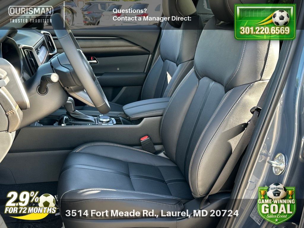 2026 Mazda CX-50 Premium - Photo 7