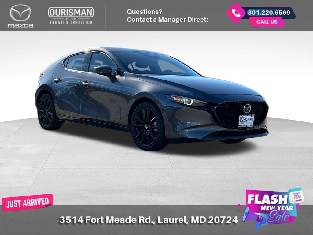 2024 Mazda CX-3 Base's photo
