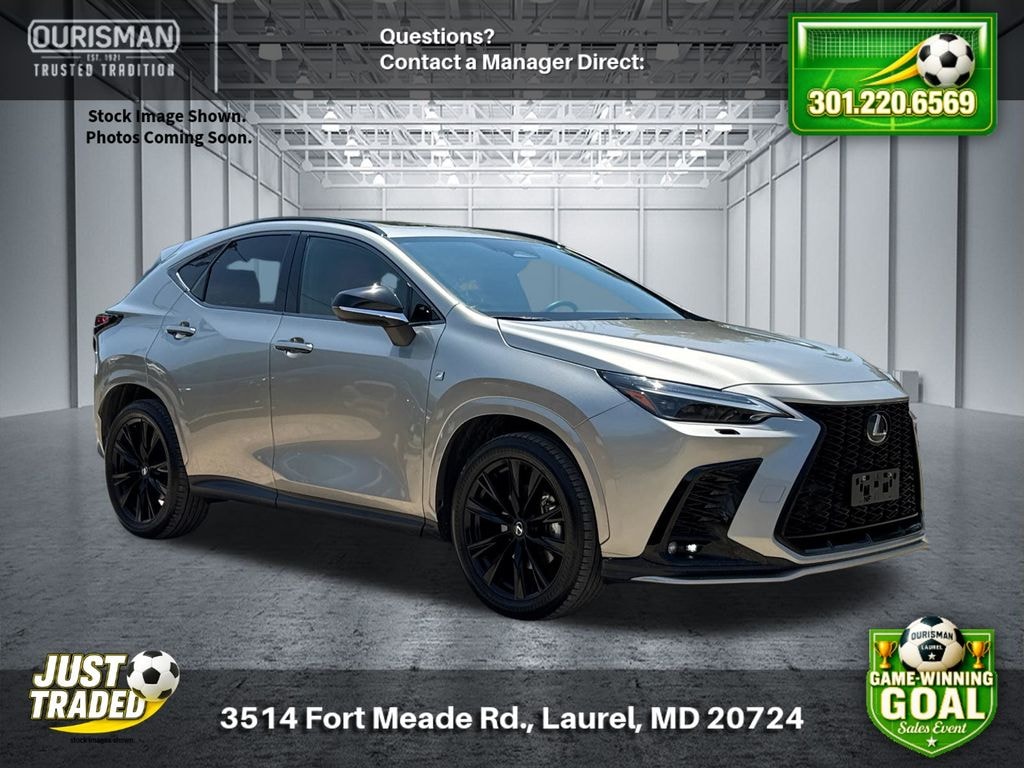 Used 2024 Lexus NX 350 F SPORT Handling SUV
