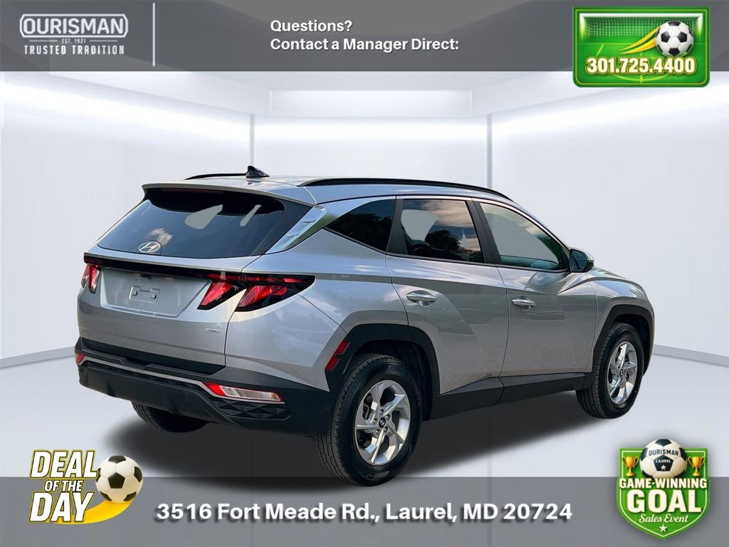 Used 2024 Hyundai Tucson SEL SUV