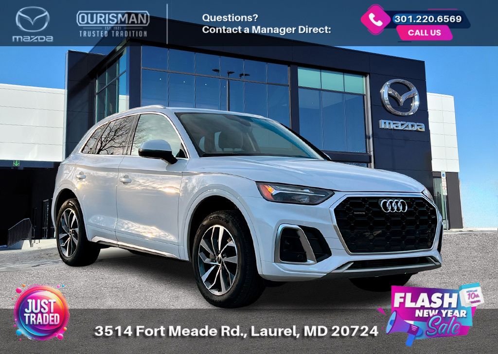 2025 Audi Q5 45 Premium Plus's photo