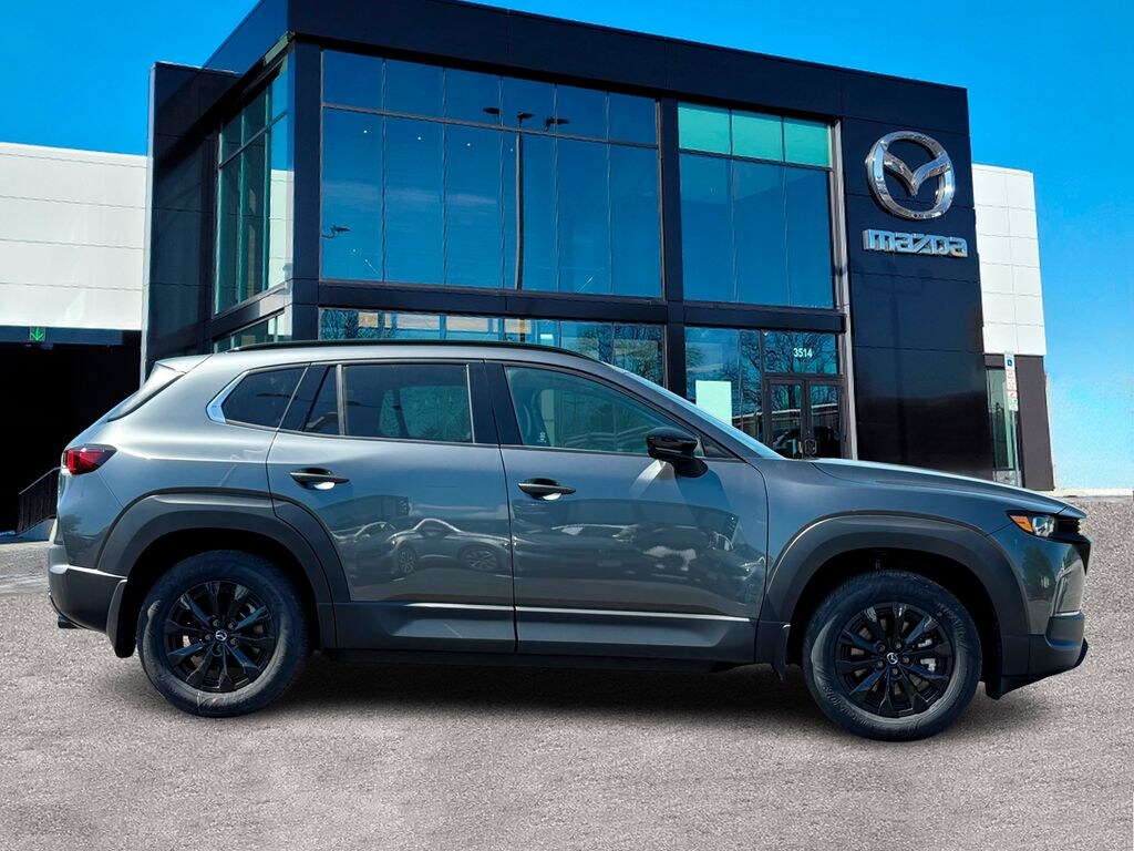 New 2026 Mazda CX-50 Hybrid Premium AWD Sport Utility