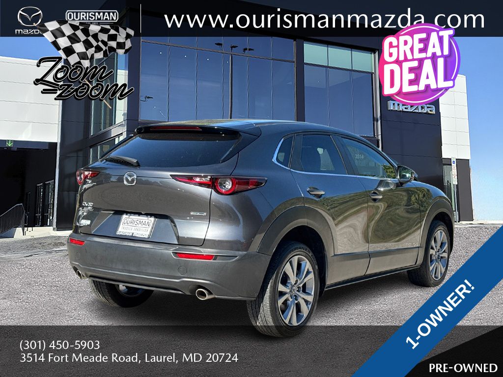 2022 Mazda CX-30 2.5 Select photo 4