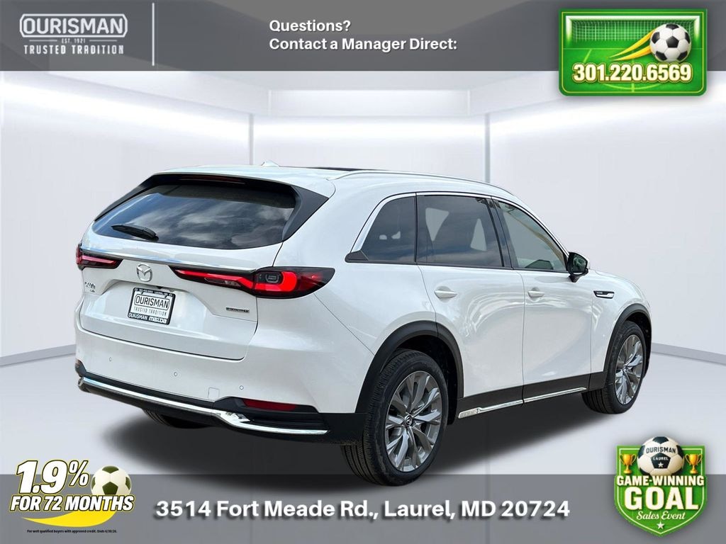 New 2026 Mazda CX-90 3.3 Turbo Premium Plus AWD Sport Utility