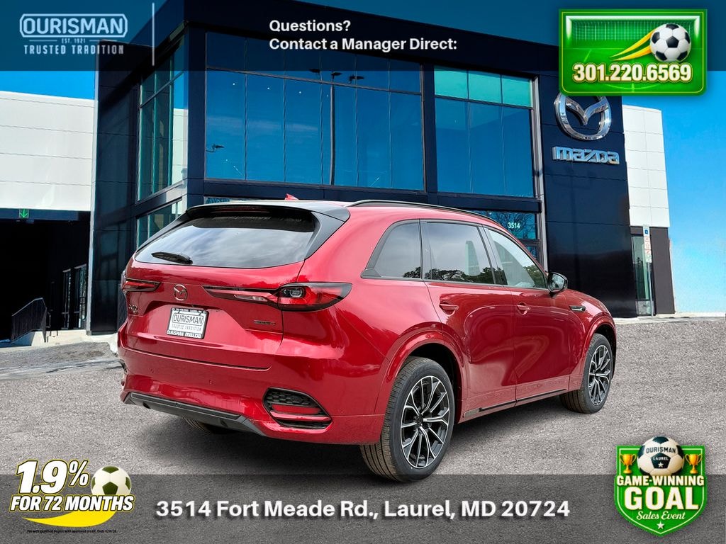 New 2026 Mazda CX-70 3.3 Turbo S Premium Plus AWD Sport Utility