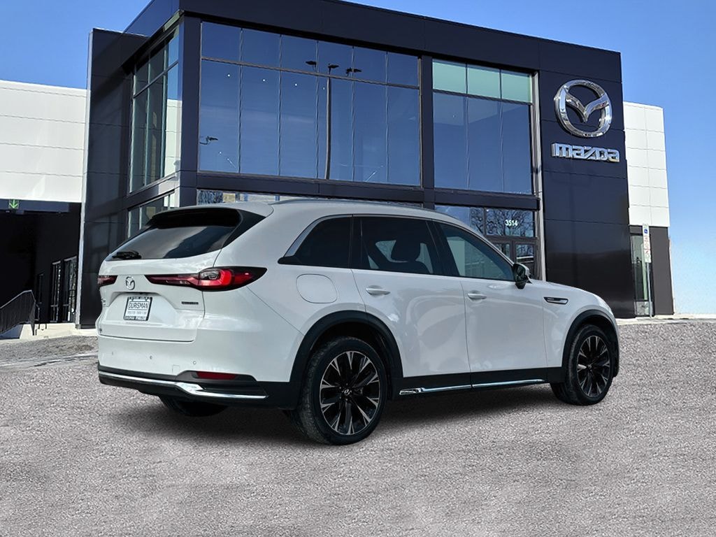Used 2024 Mazda CX-90 Plug-In Hybrid Premium Plus SUV