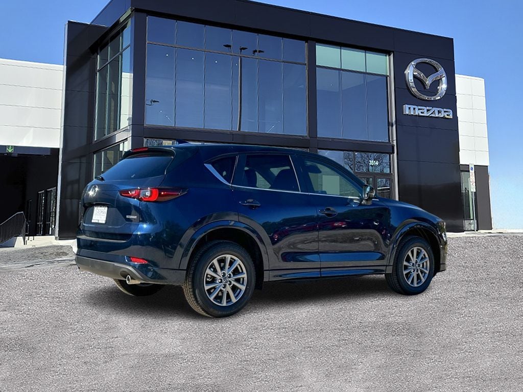New 2025 Mazda CX-5 2.5 S Select AWD Sport Utility