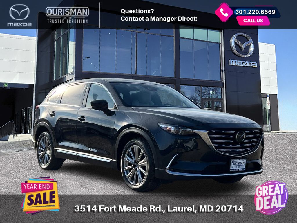2023 Mazda CX-9 Signature's photo