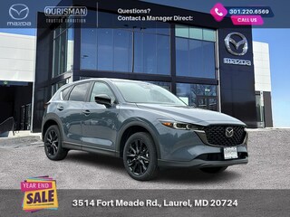 2025 Mazda CX-5 2.5 S Carbon Edition AWD Sport Utility