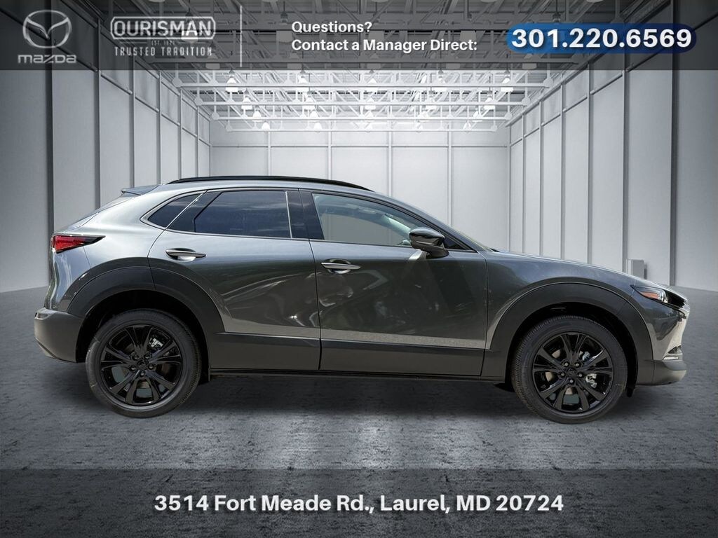 New 2026 Mazda CX-30 2.5 Turbo Premium Plus AWD Sport Utility