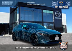 2026 Mazda Mazda3 Hatchback 2.5 Turbo Premium Plus AWD HATCHBACK