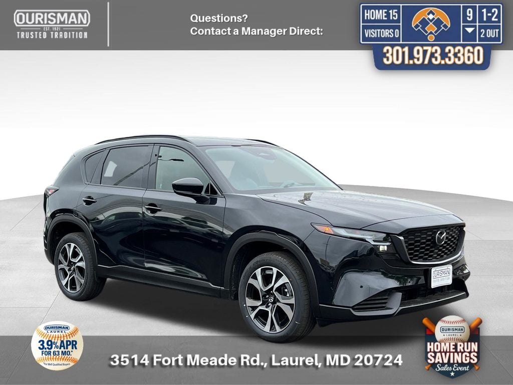 2026 Mazda CX-5