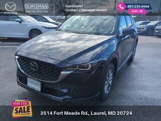 2025 Mazda CX-5 2.5 S Preferred AWD Sport Utility