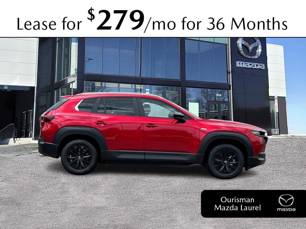 New 2025 Mazda CX-50 Hybrid Preferred AWD Sport Utility