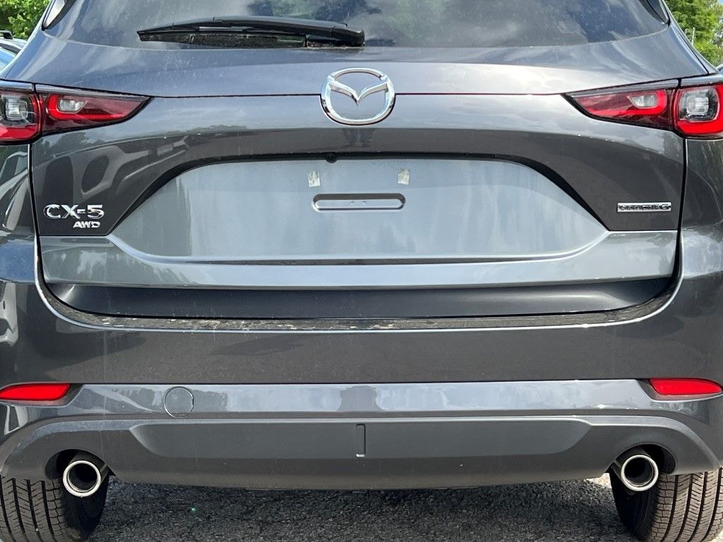 New 2025 Mazda CX-5 2.5 S Preferred AWD Sport Utility