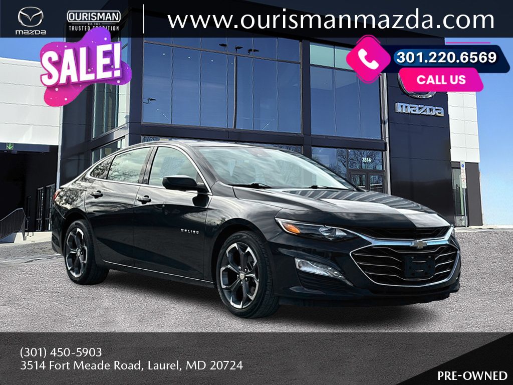 2023 Chevrolet Malibu 1LT