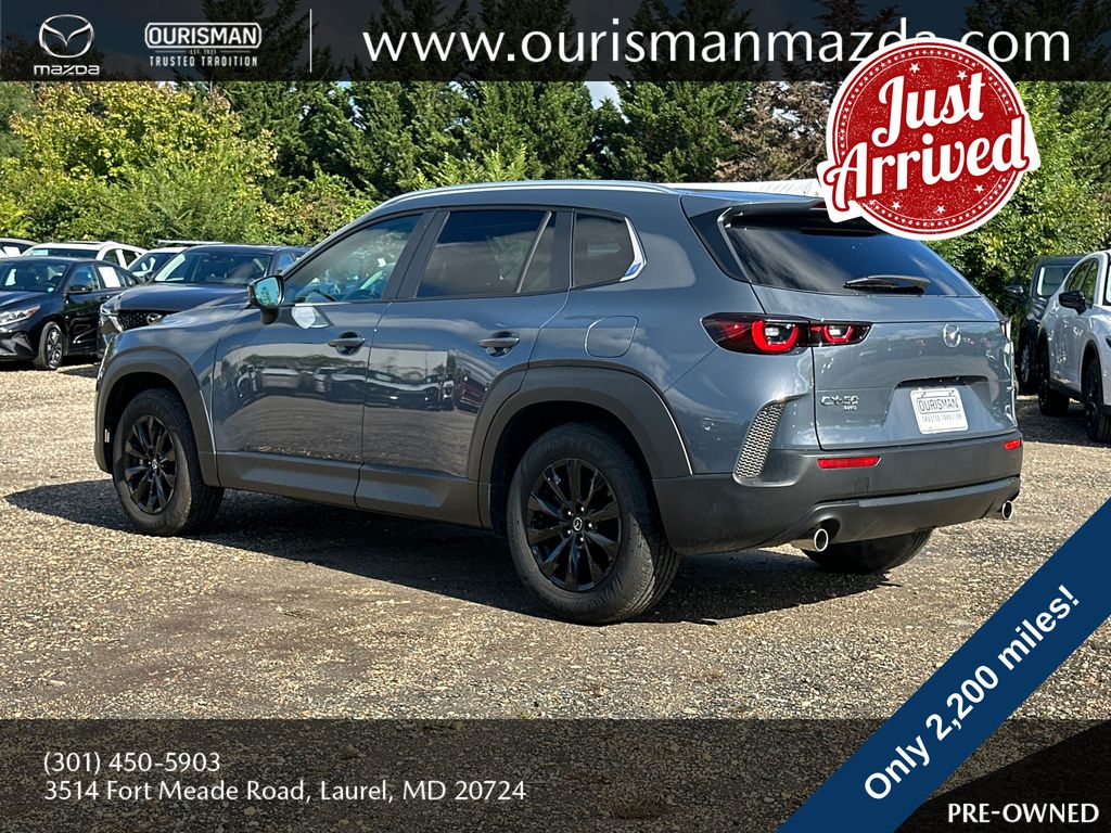 2024 Mazda CX-50 2.5 S Preferred photo 3