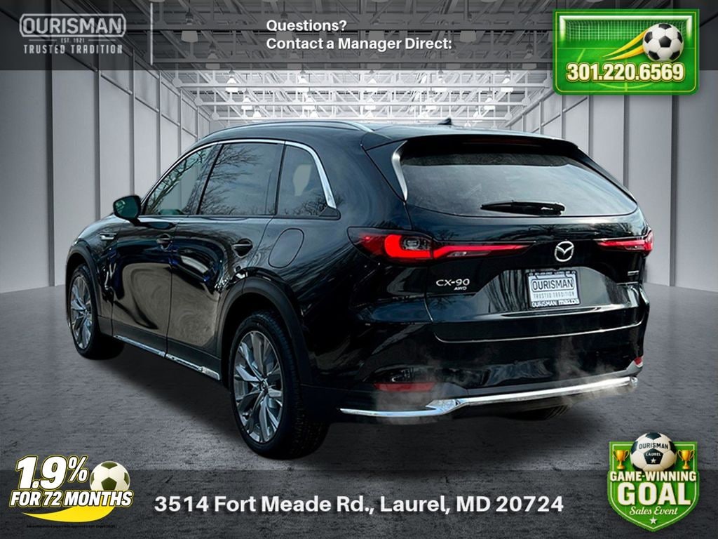 New 2026 Mazda CX-90 3.3 Turbo Premium Plus AWD Sport Utility