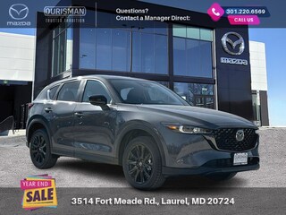 2025 Mazda CX-5 2.5 S Carbon Edition AWD Sport Utility