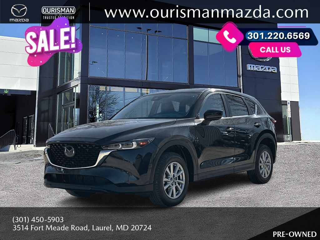 Used 2023 Mazda CX-5 2.5 S Preferred Package SUV