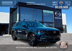 2026 Mazda CX-50 2.5 S Premium AWD Sport Utility