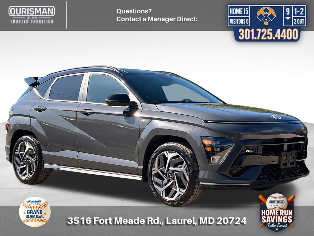 2024 Hyundai Kona