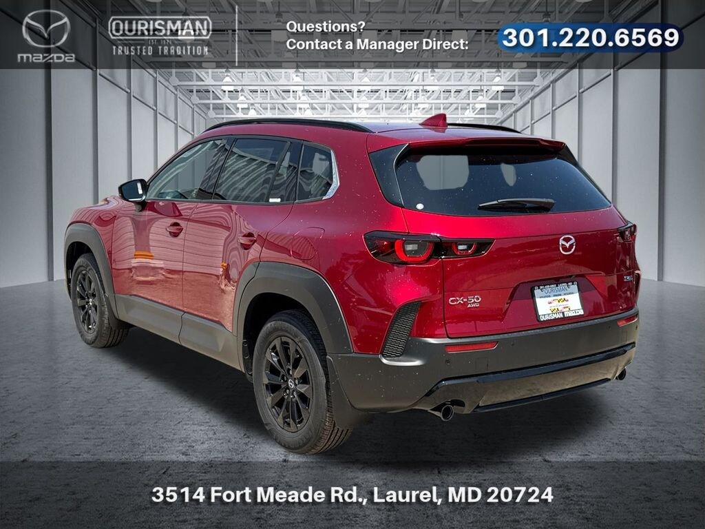 New 2026 Mazda CX-5 2.5 S Premium Plus AWD Sport Utility