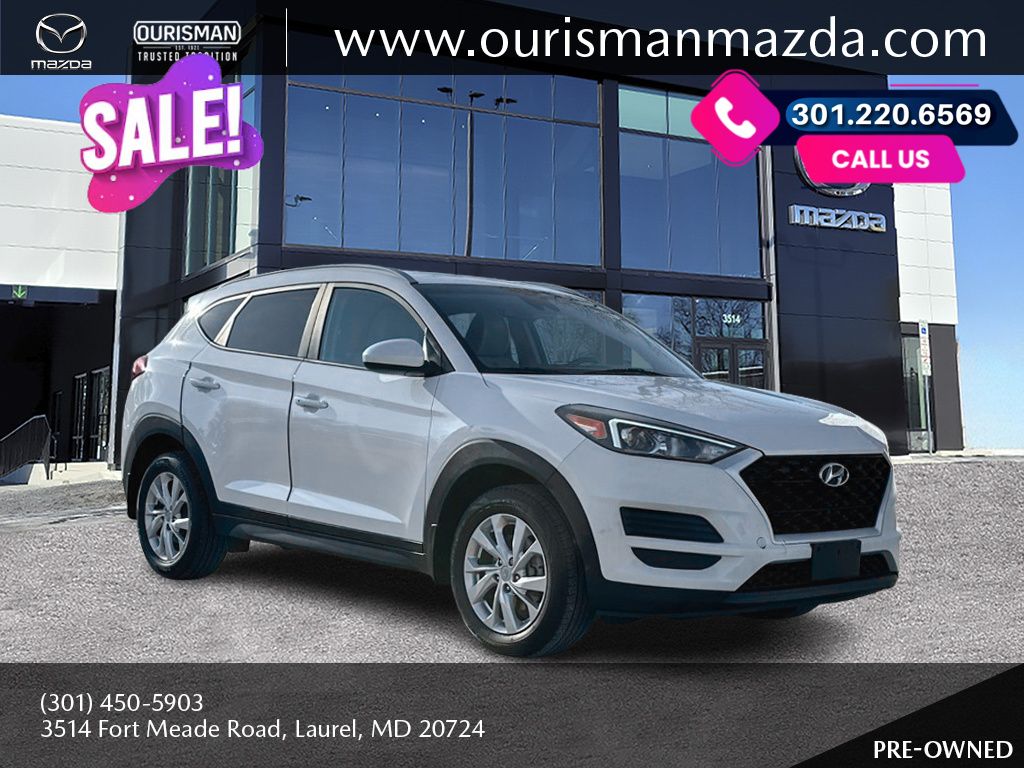 2019 Hyundai Tucson Value