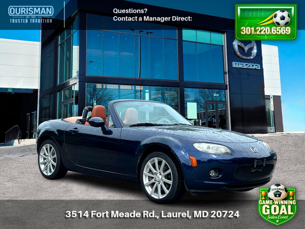 2007 Mazda MX-5 Miata 2.0 Auto Grand Touring's photo