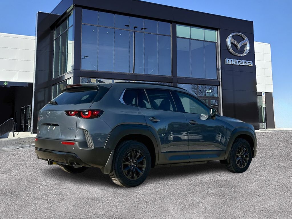 New 2026 Mazda CX-50 Hybrid Hybrid Premium Sport Utility