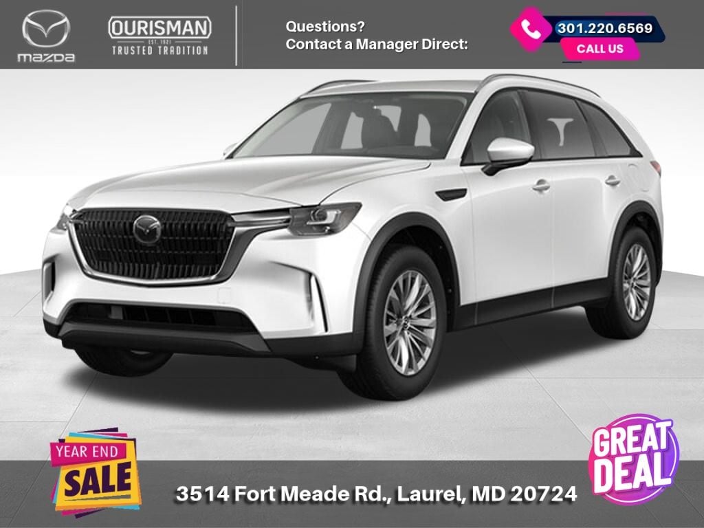 2024 Mazda CX-90 Turbo Preferred Plus Package's photo