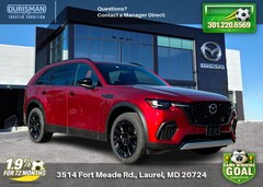 2026 Mazda CX-70 3.3 Turbo Premium Plus AWD Sport Utility