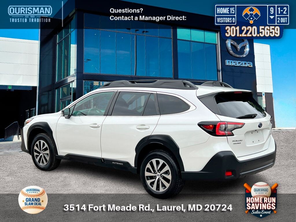 Used 2024 Subaru Outback Premium SUV