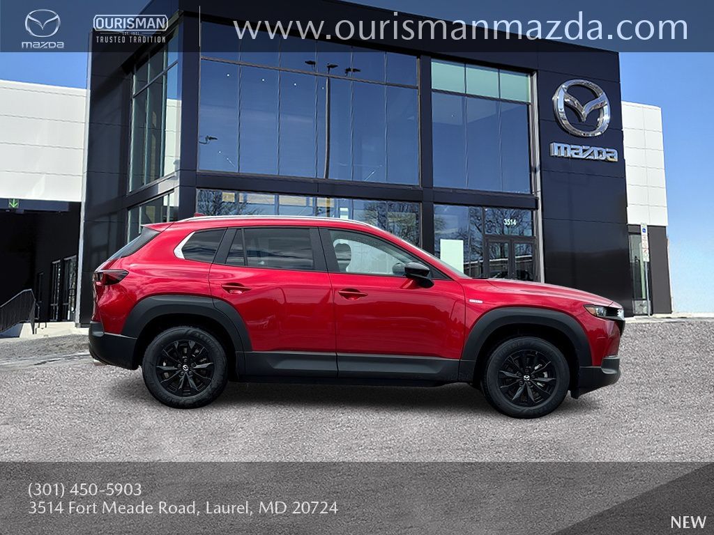 2025 Mazda CX-50 Preferred photo 2