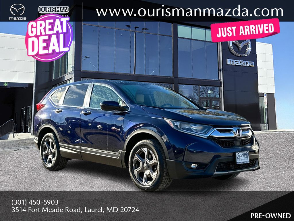 2019 Honda CR-V EX-L