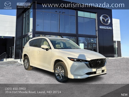2025 Mazda CX-5 2.5 S Preferred AWD Sport Utility