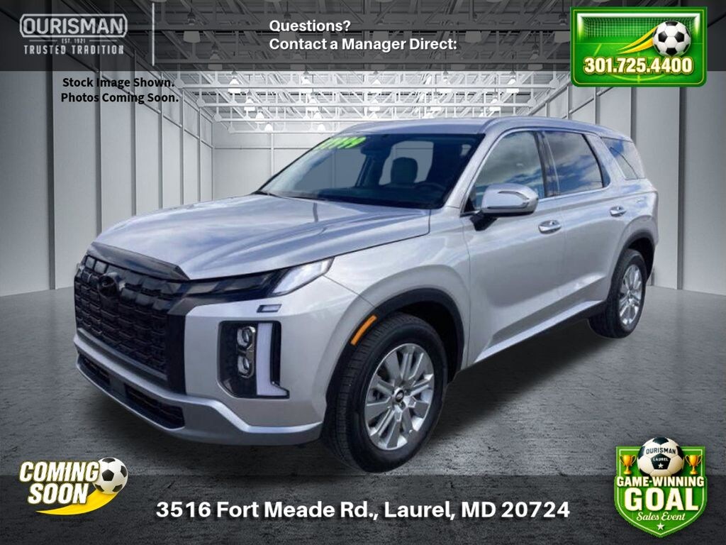 Used 2025 Hyundai Palisade SEL SUV