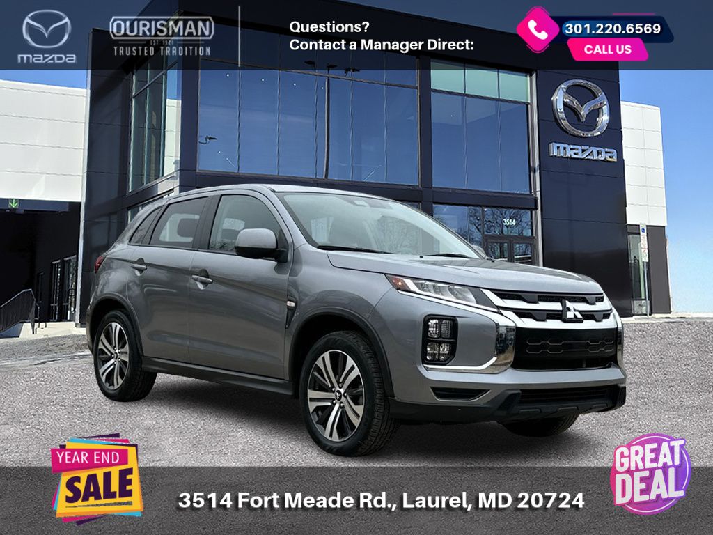 2023 Mitsubishi Outlander Sport ES's photo