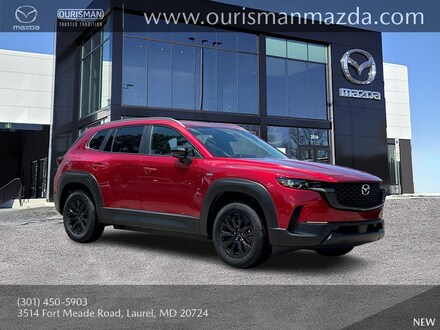 2025 Mazda CX-50 Hybrid Preferred AWD Sport Utility