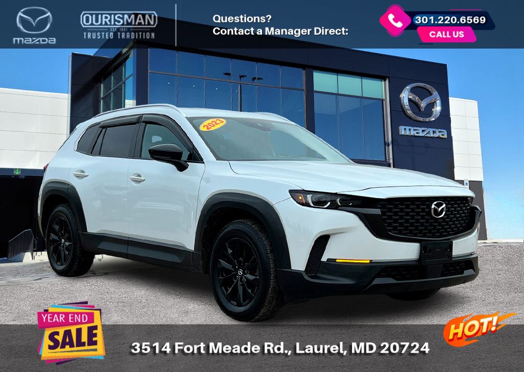 2023 Mazda CX-50 S PREFERRED PLUS's photo