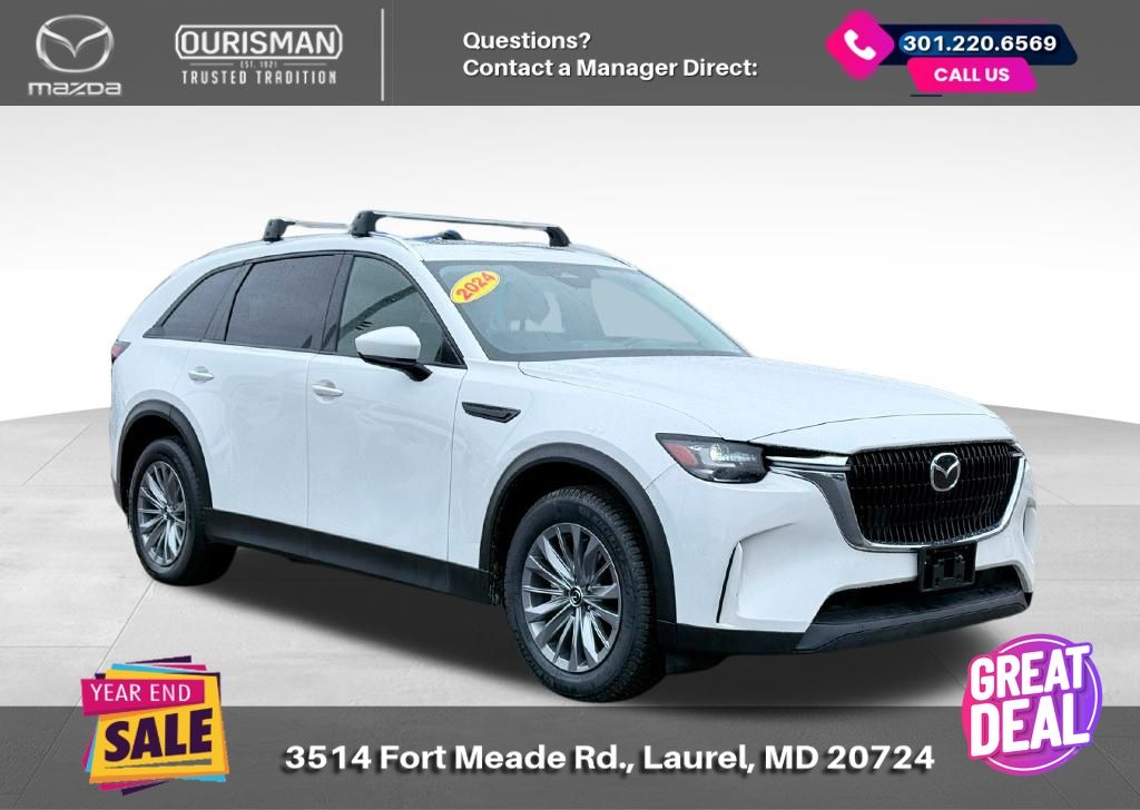 2024 Mazda CX-90 Turbo Preferred Plus Package's photo