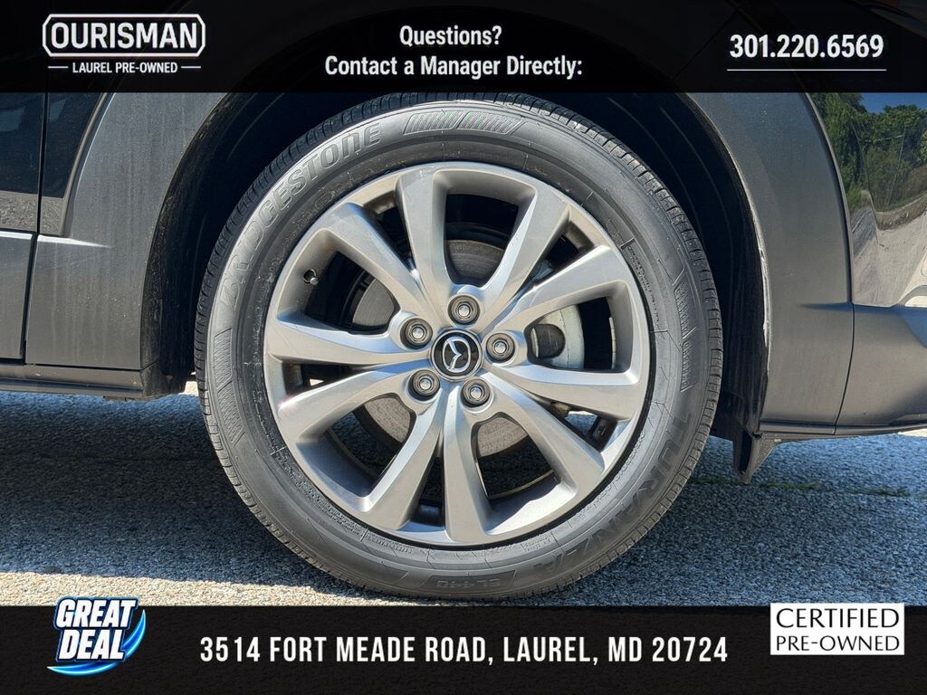 Certified 2025 Mazda CX-30 2.5 S Preferred Package SUV