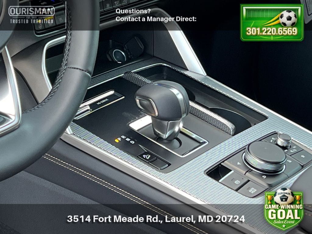 2026 Mazda CX-90 Preferred Package - Photo 15