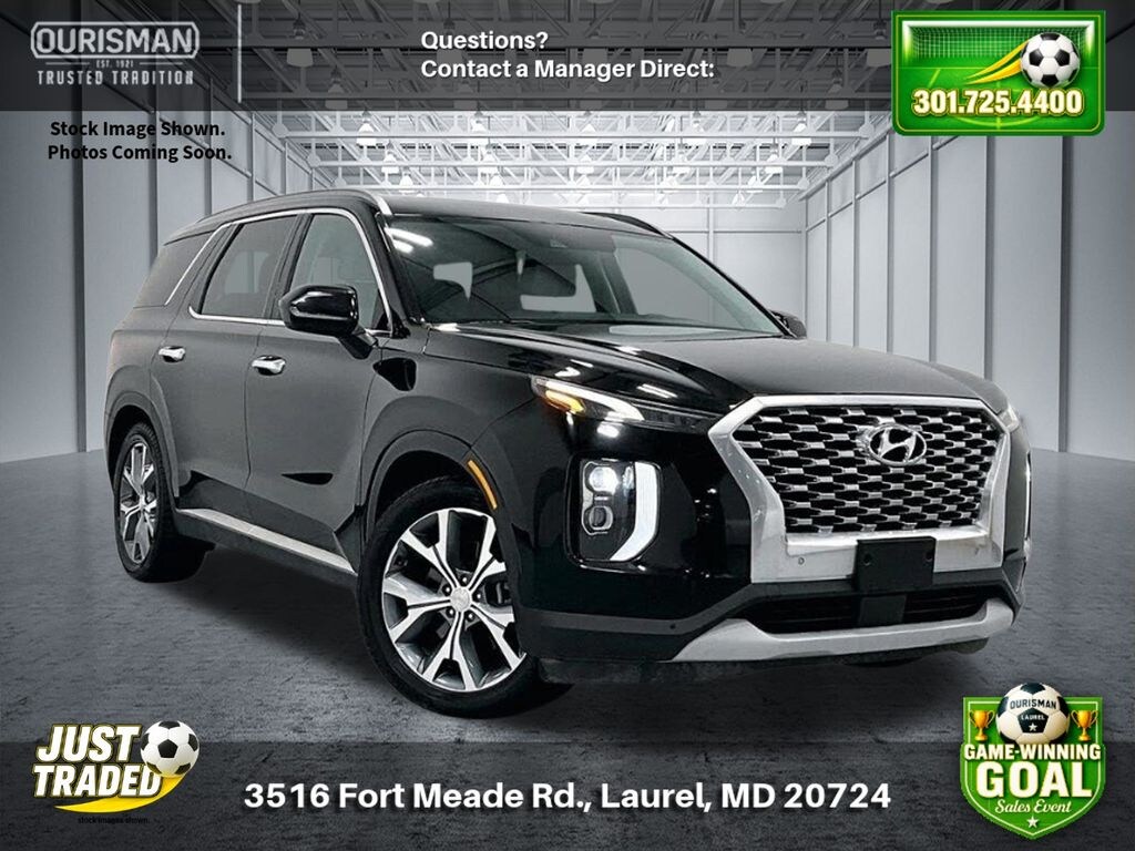 Used 2023 Hyundai Palisade SEL SUV