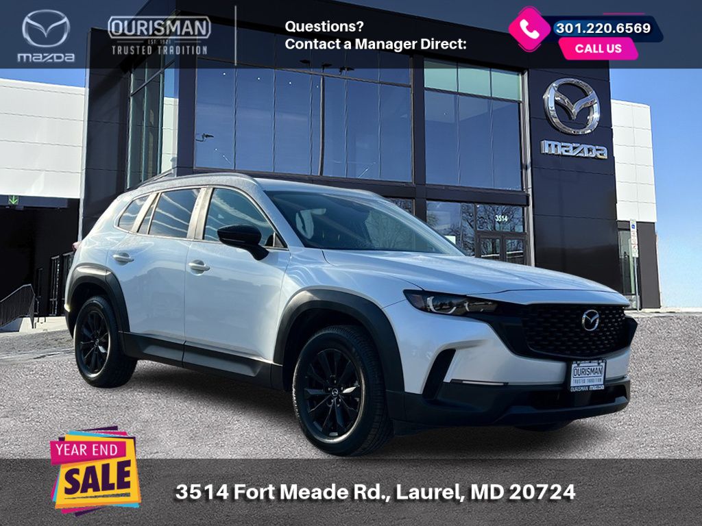 2024 Mazda CX-50 S PREFERRED's photo