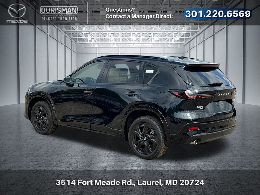 New 2026 Mazda CX-5 2.5 S Premium AWD Sport Utility