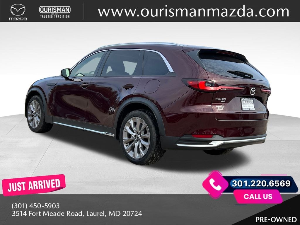 Used 2024 Mazda CX-90 3.3 Turbo Premium SUV