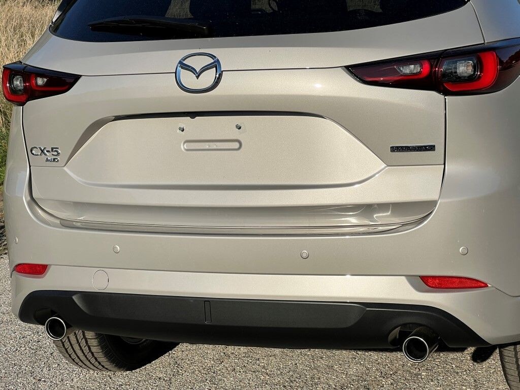 New 2025 Mazda CX-5 2.5 S Premium Plus AWD Sport Utility