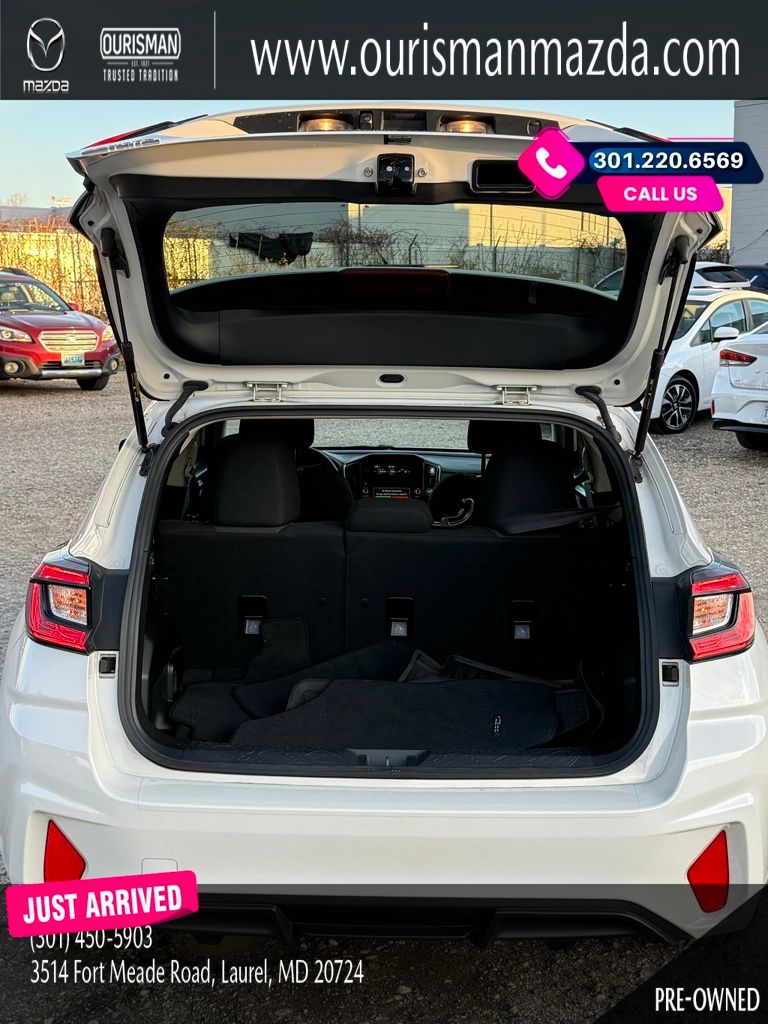 2024 Subaru Impreza Sport photo 2